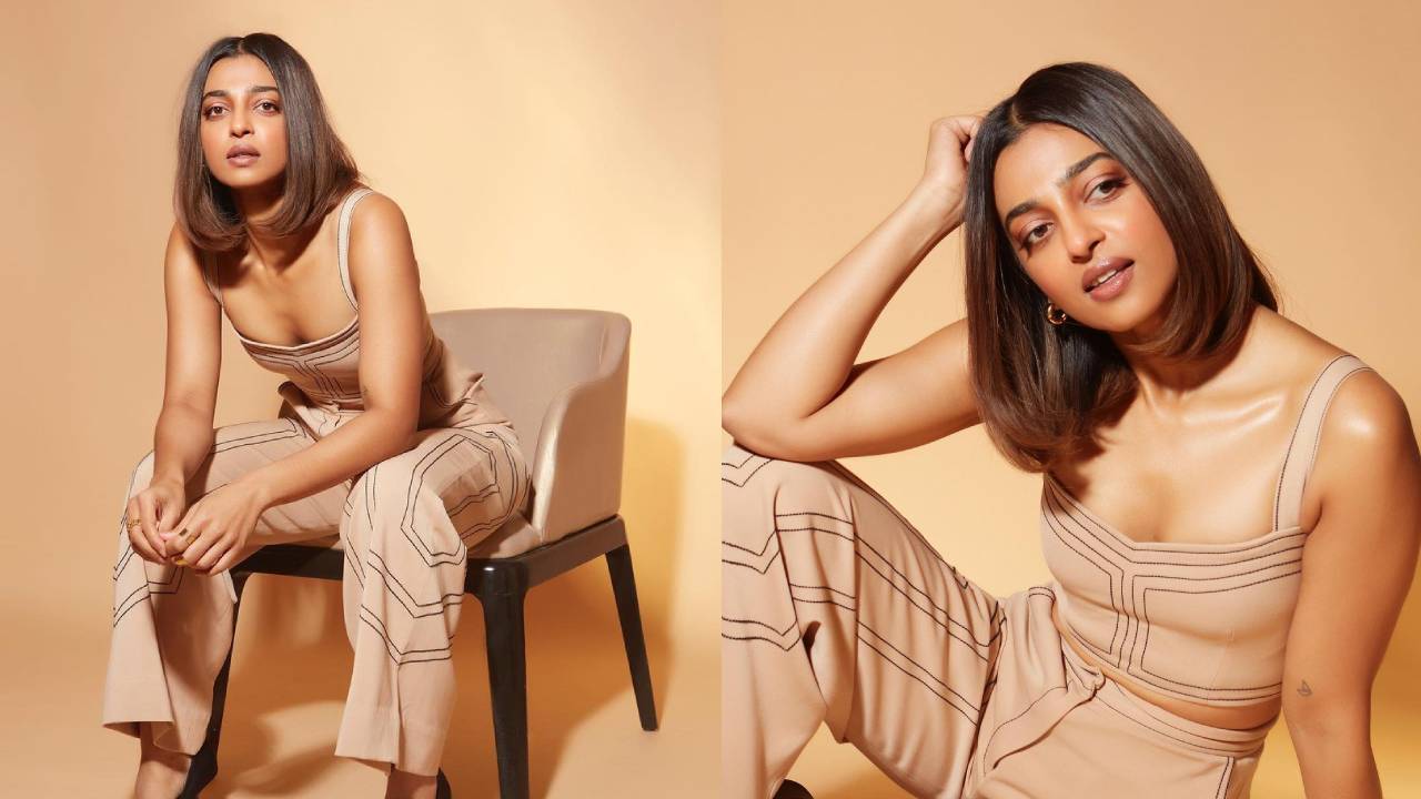 Radhika Apte: ట్రెండీ లుక్స్ తో అదరగొడుతున్న రాధిక ఆప్టే..
