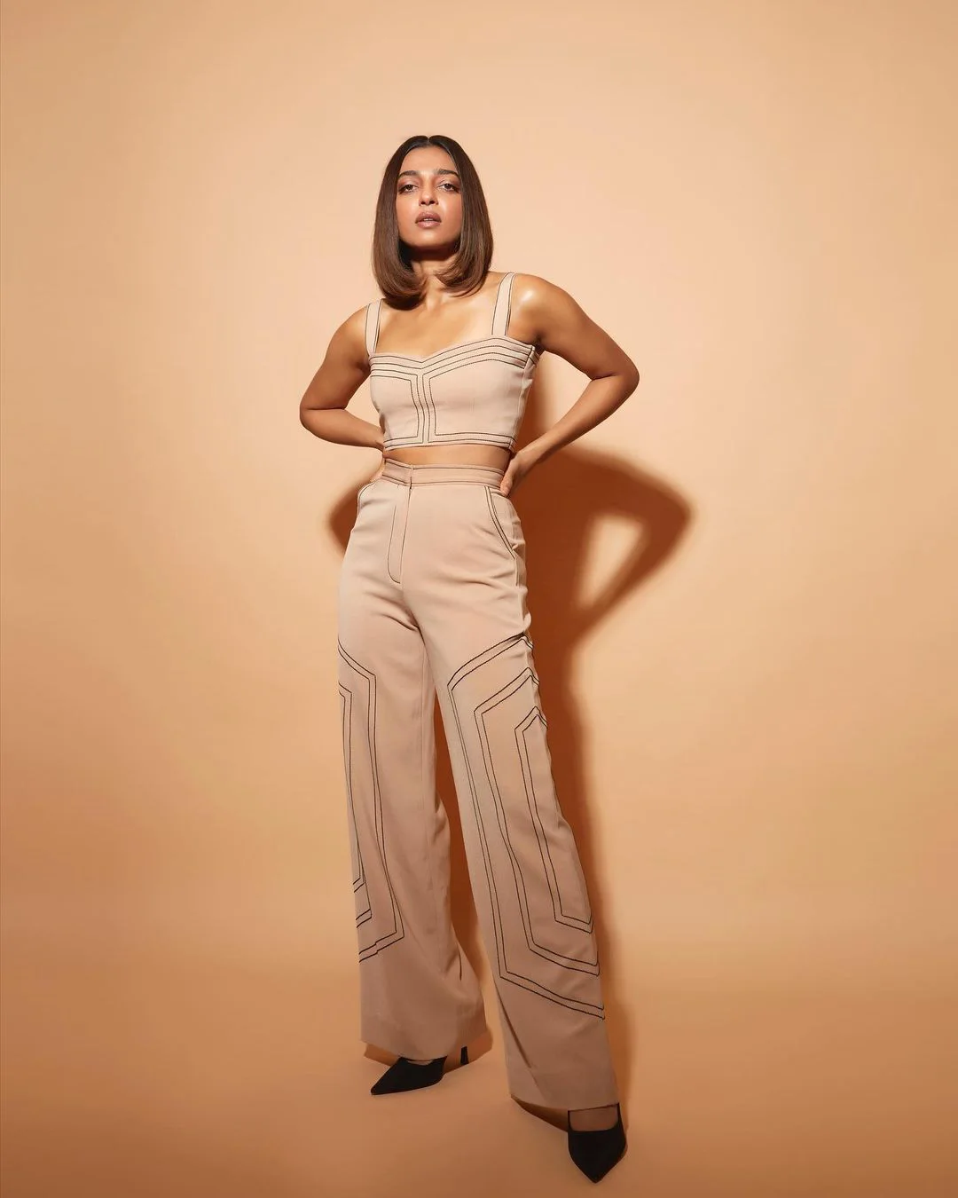 Radhika Apte trendy looks in latest photoshoot pictures