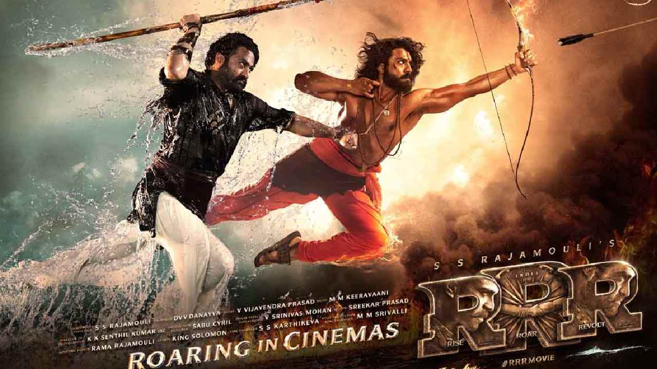 ఆర్ఆర్ఆర్ : RRR సీక్వెల్కి కథ సిద్ధం చేస్తున్నాము.. రాజమౌళి! ఆర్ఆర్ఆర్ : RRR సీక్వెల్కి కథ సిద్ధం చేస్తున్నాము.. రాజమౌళి!