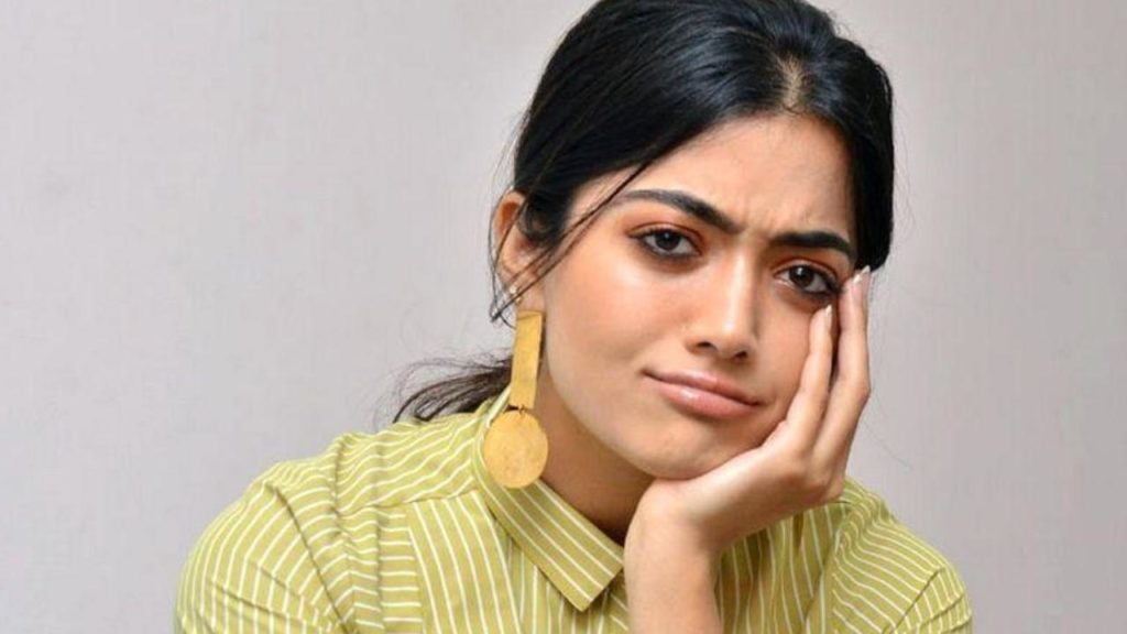 Rashmika Mandanna About Her Poverty In Childhood