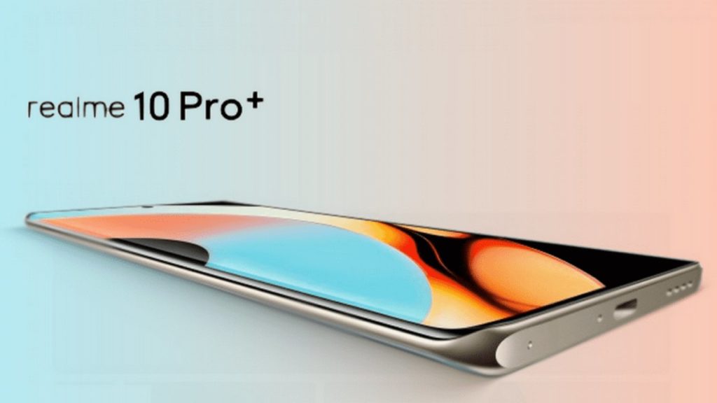 Realme 10 Pro, 10 Pro+ with 108MP main camera officially launched