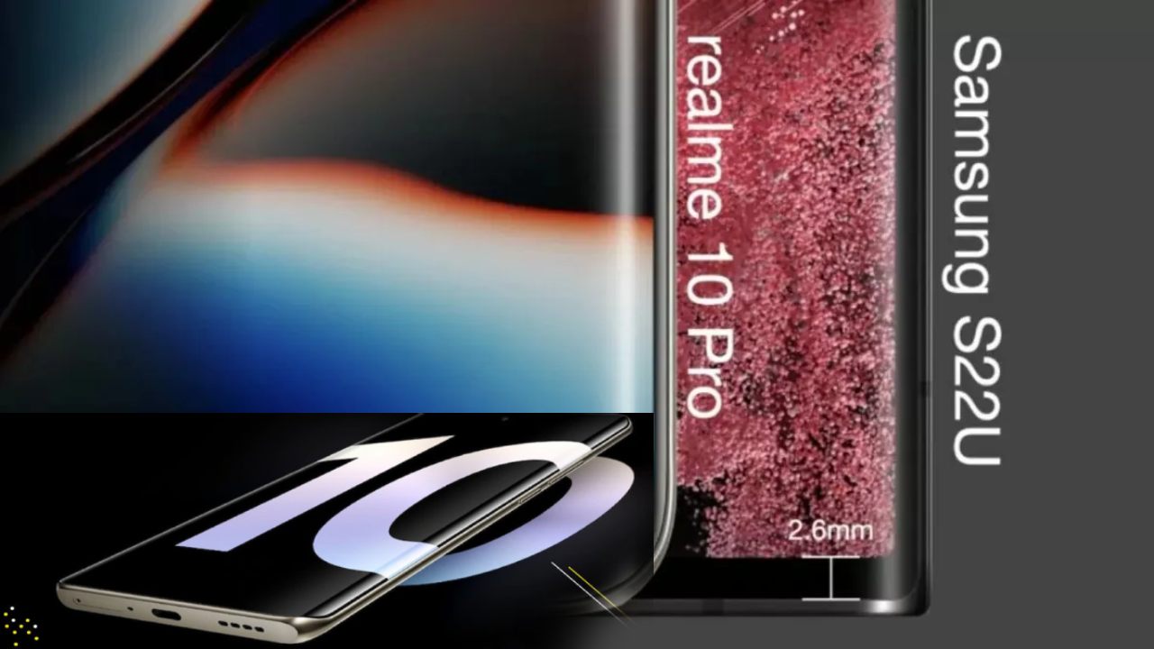 Realme 10 Pro+ : భారత్లో రూ.25 వేల ధర లోపు రియల్మి 10ప్రో సిరీస్ వచ్చేస్తోంది.. డిసెంబర్ 8నే లాంచ్..! Realme 10 Pro+ : భారత్లో రూ.25 వేల ధర లోపు రియల్మి 10ప్రో సిరీస్ వచ్చేస్తోంది.. డిసెంబర్ 8నే లాంచ్..!
