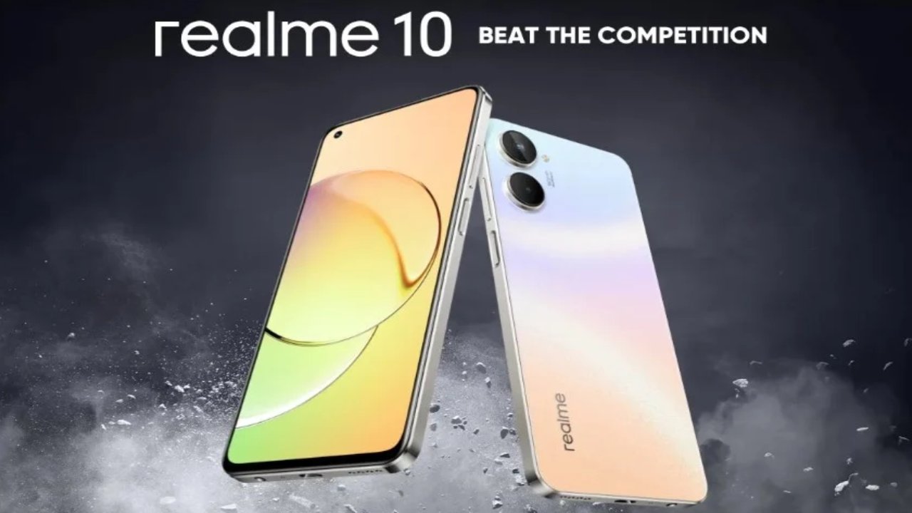 Realme 10 Series : రియల్మి 10 సిరీస్ వస్తోంది.. లాంచ్కు ముందే కెమెరా ఫీచర్లు లీక్.. ధర ఎంత ఉండొచ్చుంటే? Realme 10 Series : రియల్మి 10 సిరీస్ వస్తోంది.. లాంచ్కు ముందే కెమెరా ఫీచర్లు లీక్.. ధర ఎంత ఉండొచ్చుంటే?