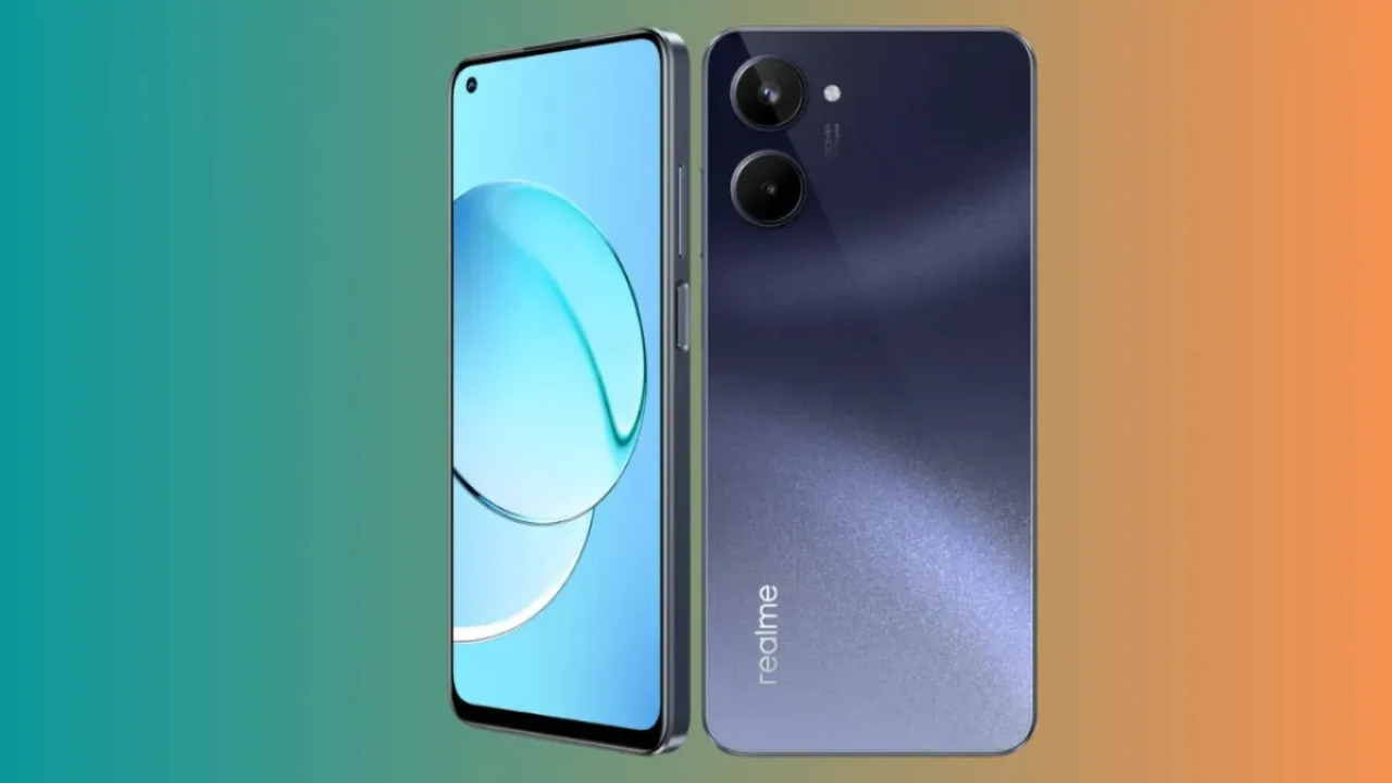 Realme 10 design revealed, camera specification confirmed ahead of November 9 launch
