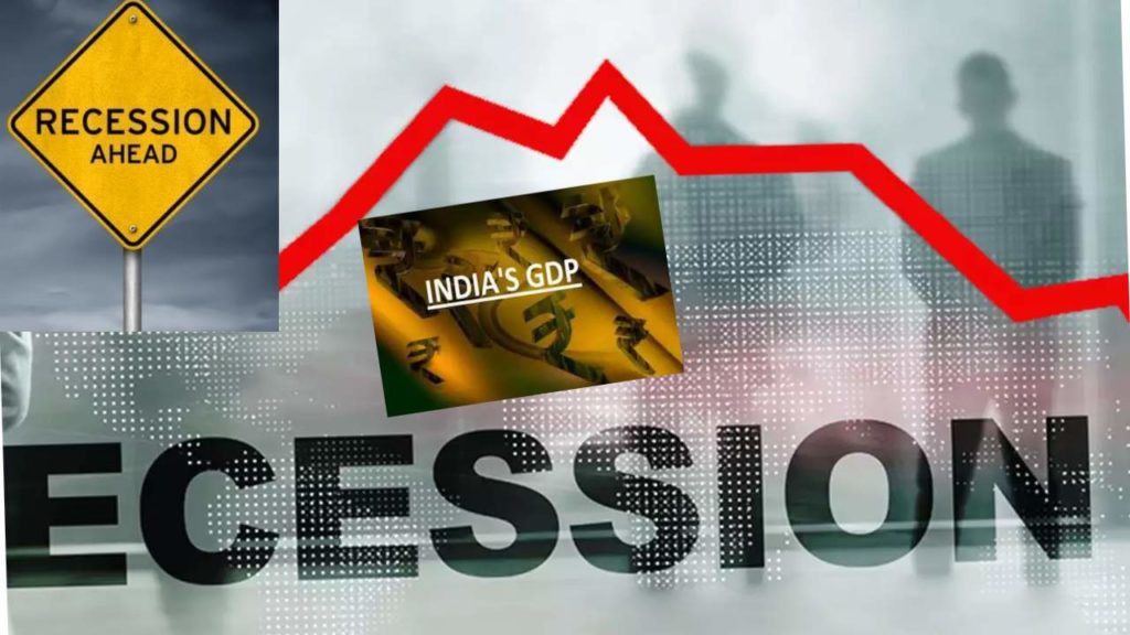 Recession effect In India