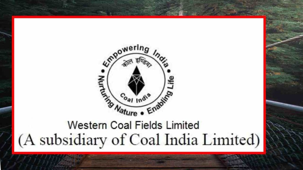 Recruitment of Apprentice Vacancies in Western Coalfields Limited