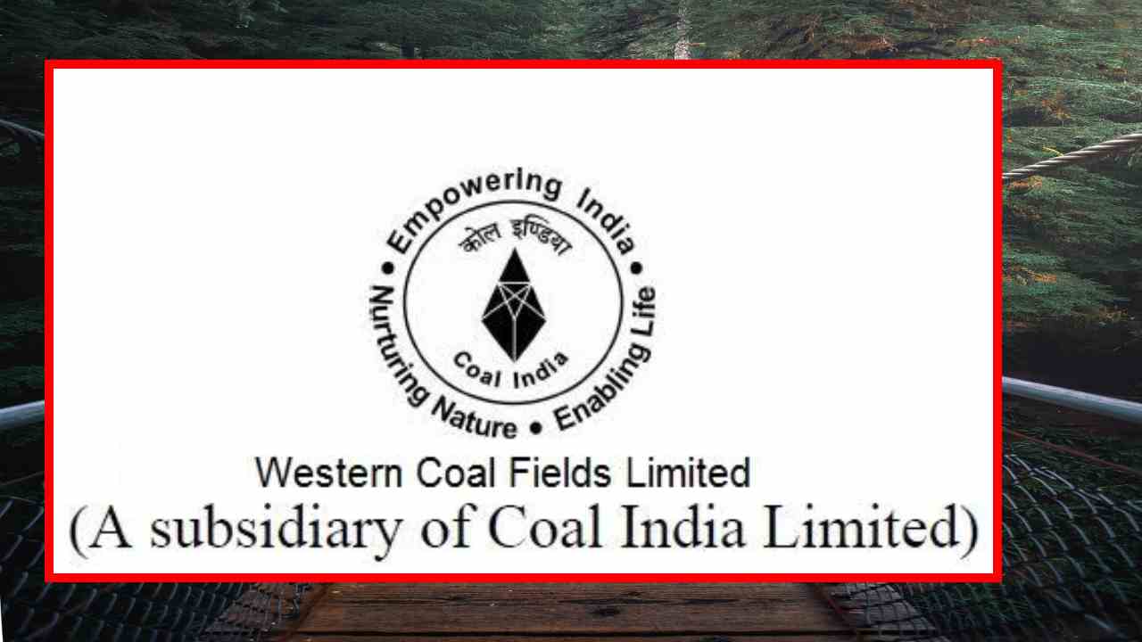 WCL Recruitment : వెస్టర్న్ కోల్ఫీల్డ్స్ లిమిటెడ్లో అప్రెంటీస్ ఖాళీల భర్తీ WCL Recruitment : వెస్టర్న్ కోల్ఫీల్డ్స్ లిమిటెడ్లో అప్రెంటీస్ ఖాళీల భర్తీ