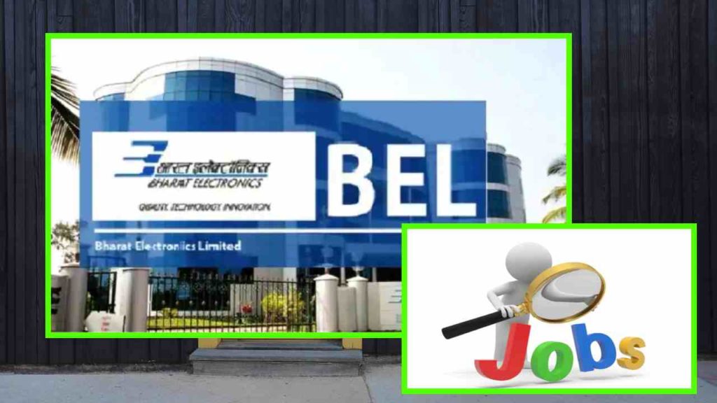 Recruitment of Contract Vacancy in Machilipatnam Unit of Bharat Electronics Limited