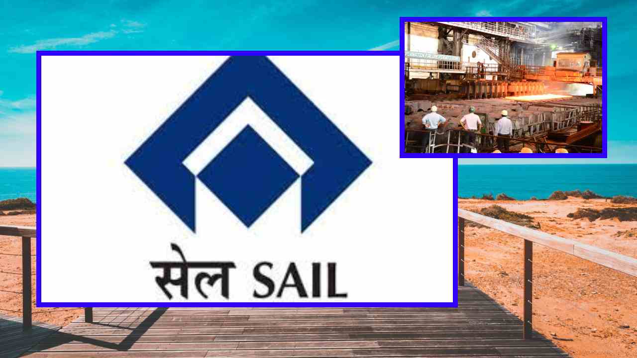 SAIL Recruitment : స్టీల్ అథారిటీ ఆఫ్ ఇండియా లిమిటెడ్లో ఉద్యోగ ఖాళీల భర్తీ SAIL Recruitment : స్టీల్ అథారిటీ ఆఫ్ ఇండియా లిమిటెడ్లో ఉద్యోగ ఖాళీల భర్తీ
