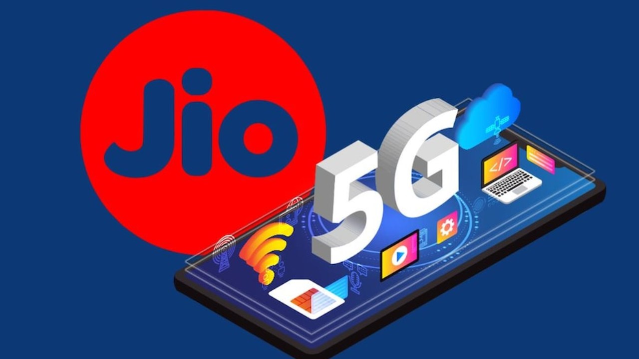 Reliance Jio 5G available in all cities of Gujarat, Jio users in the state can avail 5G services for free