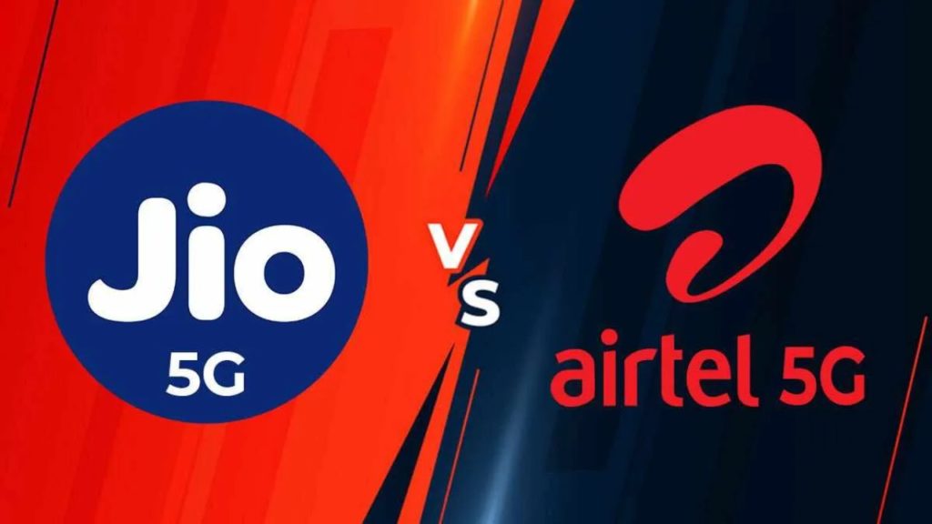 Reliance Jio and Airtel expand 5G support to more Indian cities