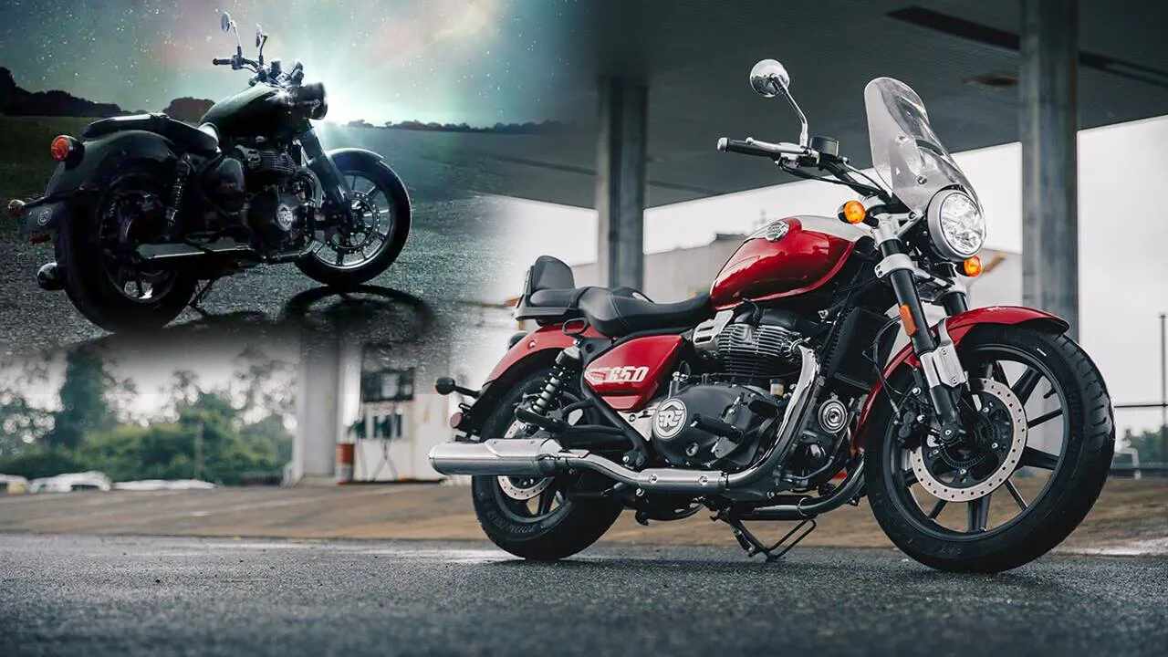 Royal Enfield Super Meteor 650 : రాయల్ ఎన్ఫీల్డ్ సూపర్ మీటోర్-650 ప్రీ-బుకింగ్స్.. ఎప్పుటినుంచంటే? పూర్తి వివరాలు మీకోసం.. ! Royal Enfield Super Meteor 650 : రాయల్ ఎన్ఫీల్డ్ సూపర్ మీటోర్-650 ప్రీ-బుకింగ్స్.. ఎప్పుటినుంచంటే? పూర్తి వివరాలు మీకోసం.. !