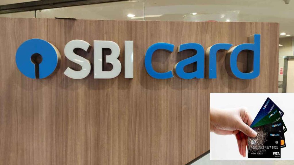 SBI Card Charges