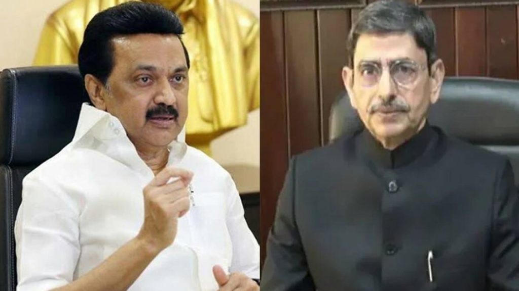 _Sack Governor Immediately..Tamil Nadu Govt Vs Governor RN Ravi