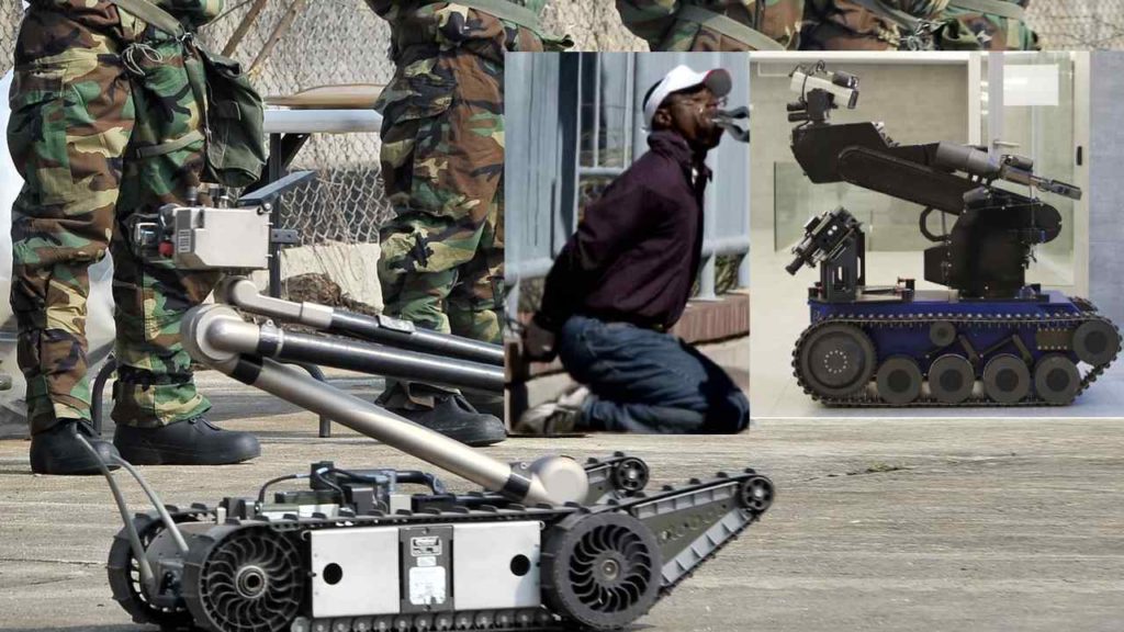 San Francisco police propose allowing robots to kill in 'rare and exceptional' circumstances