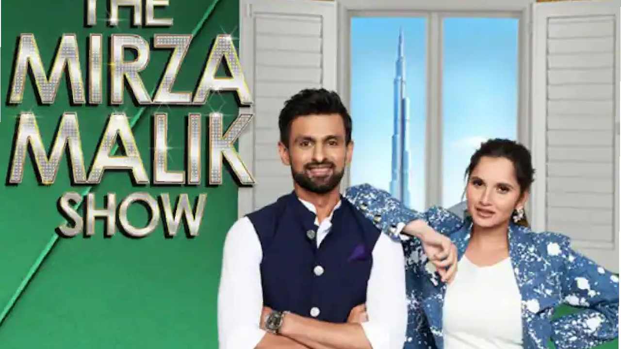 Sania Mirza: షాకిచ్చిన సానియా-షోయబ్.. రియాలిటీ షోలో జంటగా కనిపించనున్న కపుల్ Sania Mirza: షాకిచ్చిన సానియా-షోయబ్.. రియాలిటీ షోలో జంటగా కనిపించనున్న కపుల్