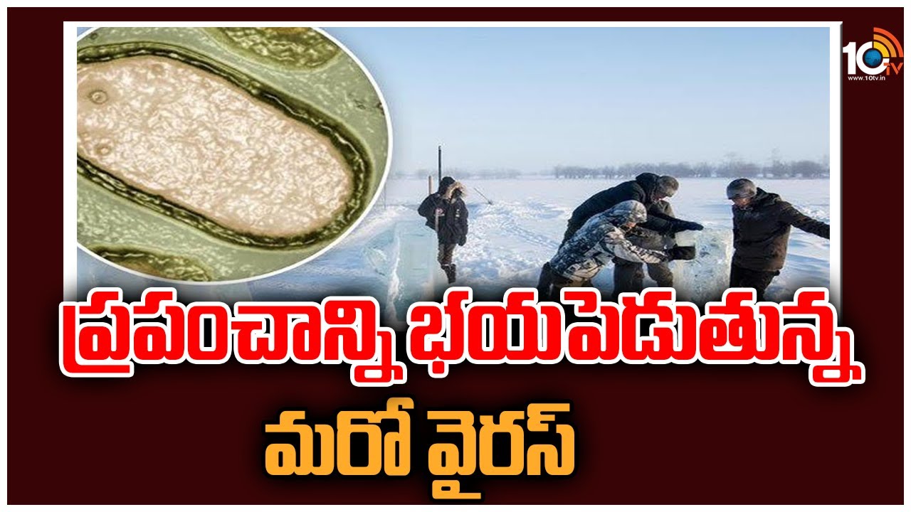 ప్రపంచాన్ని భయపెడుతున్న మరో వైరస్