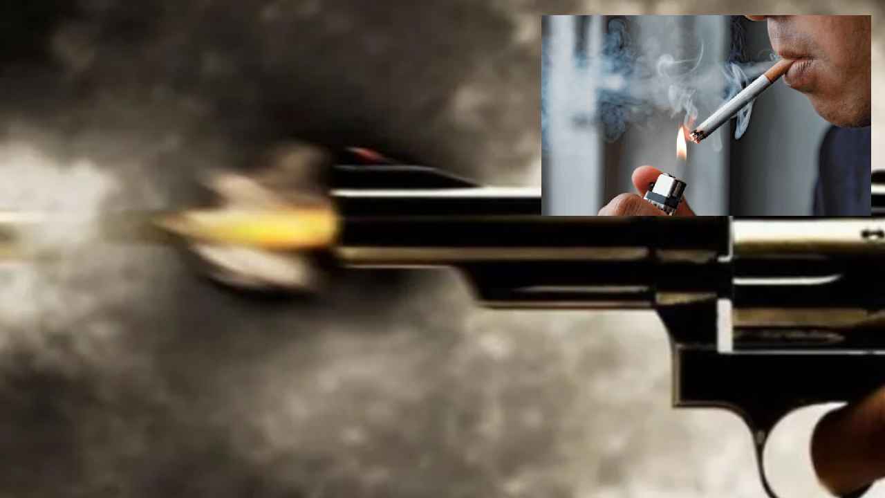 Shot In Face: ఢిల్లీలో పుట్టినరోజున వేడుకలో కాల్పులు.. యువకుడి ముఖంలోకి దూసుకెళ్లిన బుల్లెట్ Shot In Face: ఢిల్లీలో పుట్టినరోజున వేడుకలో కాల్పులు.. యువకుడి ముఖంలోకి దూసుకెళ్లిన బుల్లెట్