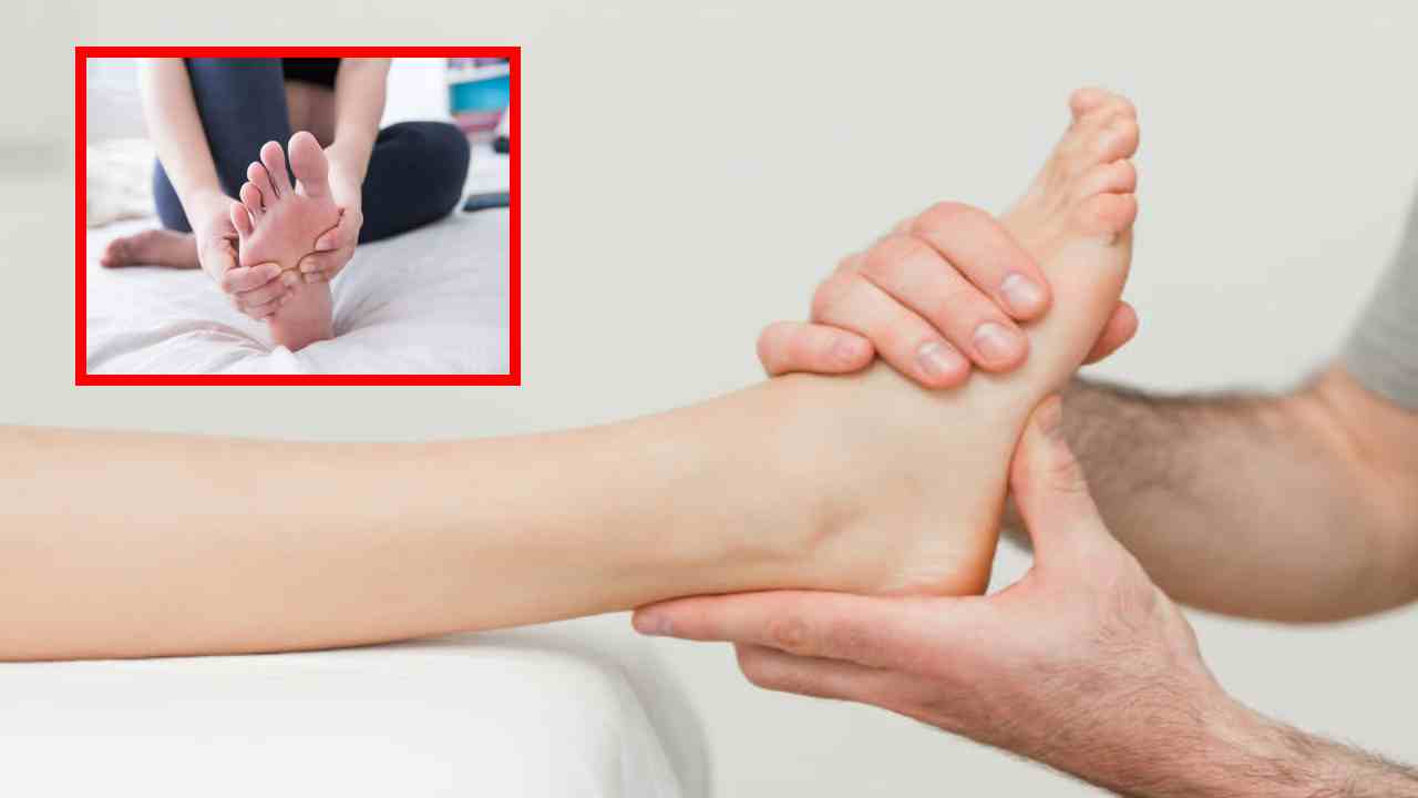 Toes and Heels Pain : కాలి పాదాలు, మడమల నొప్పికి చిట్కాలతో పరిష్కారం! Toes and Heels Pain : కాలి పాదాలు, మడమల నొప్పికి చిట్కాలతో పరిష్కారం!