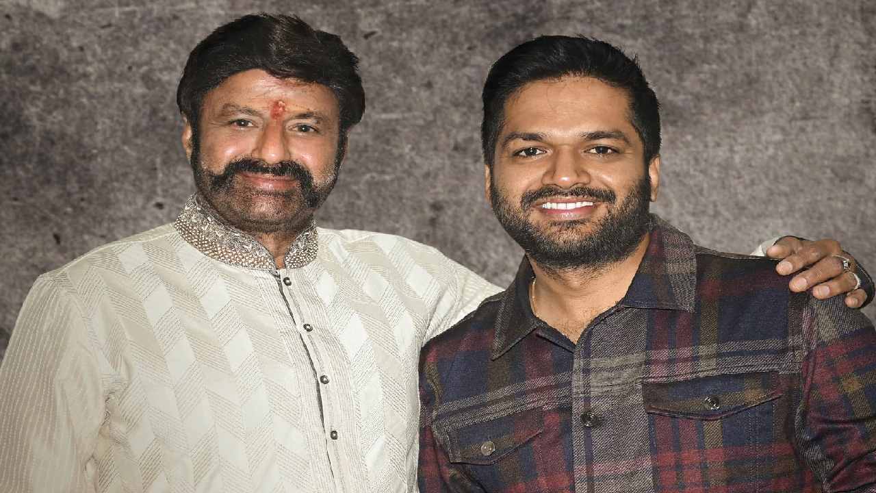 Balakrishna: బాలయ్య అనిల్ రావిపూడి సినిమాలో హీరోయిన్గా ఆ బాలీవుడ్ బ్యూటీ.. Balakrishna: బాలయ్య అనిల్ రావిపూడి సినిమాలో హీరోయిన్గా ఆ బాలీవుడ్ బ్యూటీ..