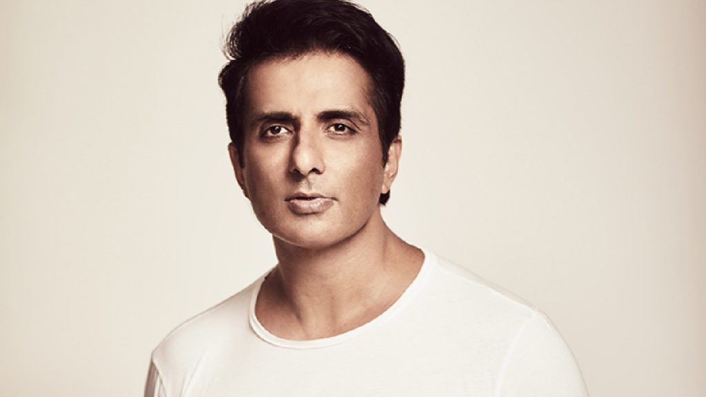Sonu Sood helping sarangi artist