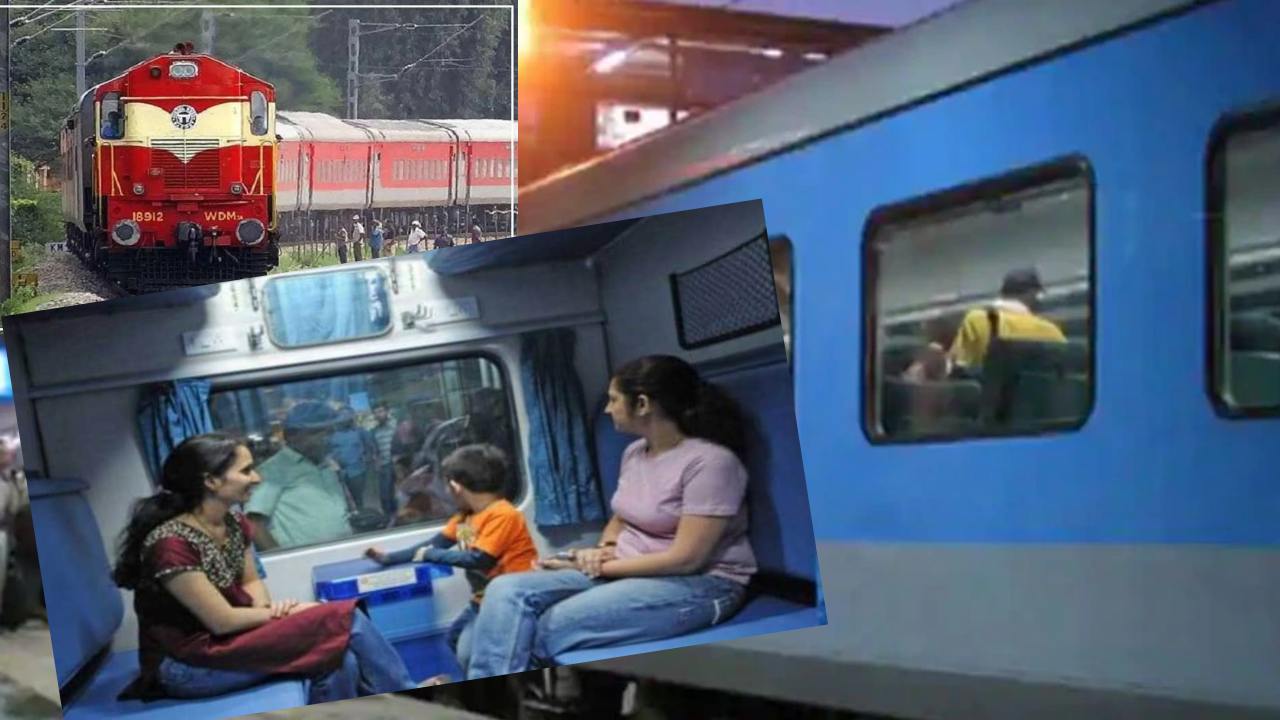 Special Berths for Female Passengers : రైళ్లలో మహిళా ప్రయాణీకుల కోసం ప్రత్యేక బెర్తులు : మంత్రి అశ్విని వైష్ణవ్ Special Berths for Female Passengers : రైళ్లలో మహిళా ప్రయాణీకుల కోసం ప్రత్యేక బెర్తులు : మంత్రి అశ్విని వైష్ణవ్