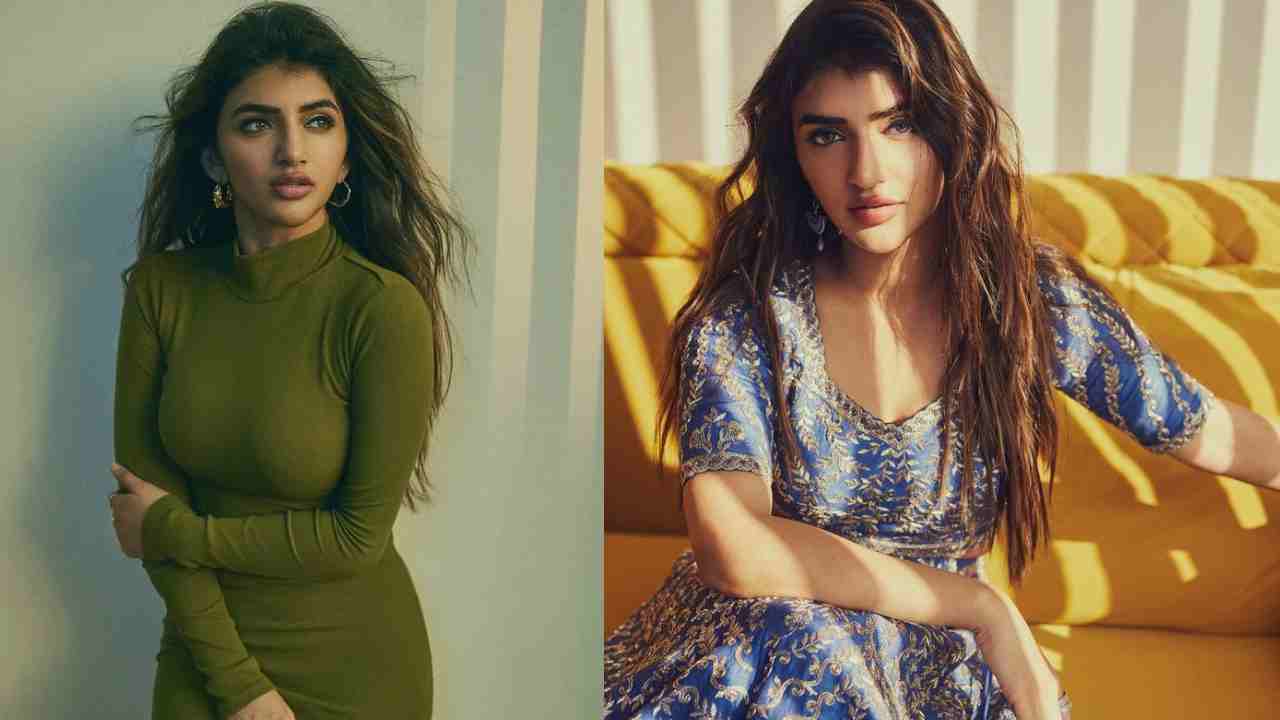 Sreeleela Latest Pics Goes Viral