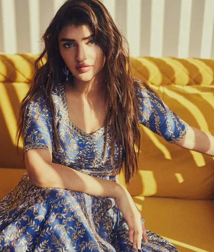 Sreeleela Latest Pics Goes Viral