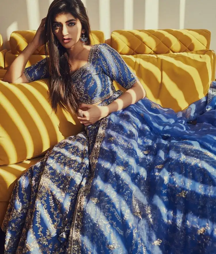 Sreeleela Latest Pics Goes Viral