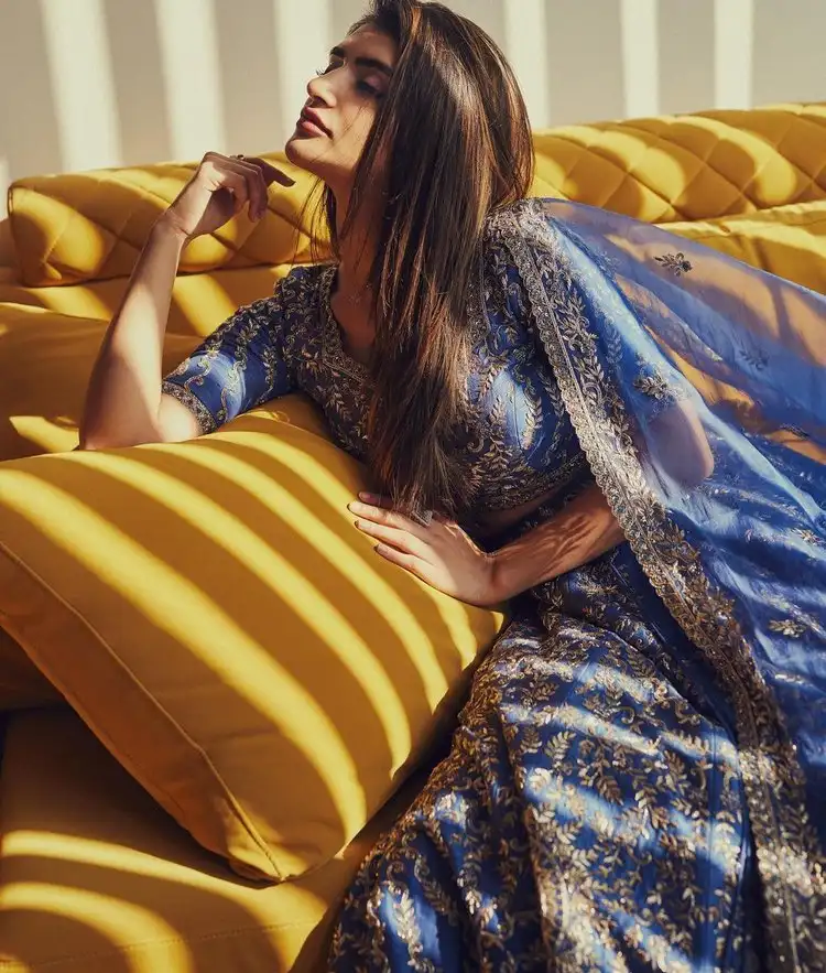 Sreeleela Latest Pics Goes Viral