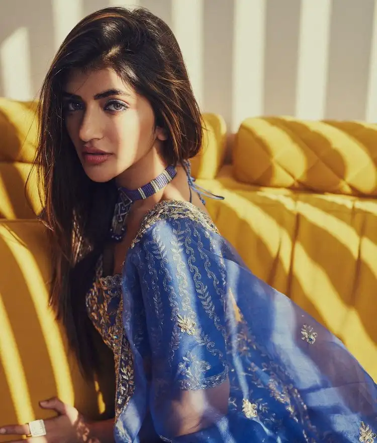 Sreeleela Latest Pics Goes Viral
