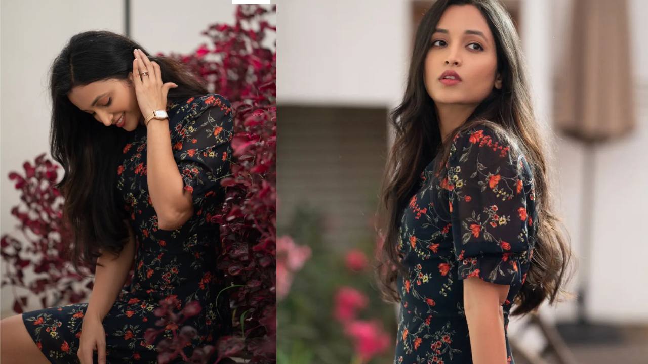 Srinidhi Shetty : సింపుల్ లుక్స్‌లో శ్రీనిధి సోయగాలు..