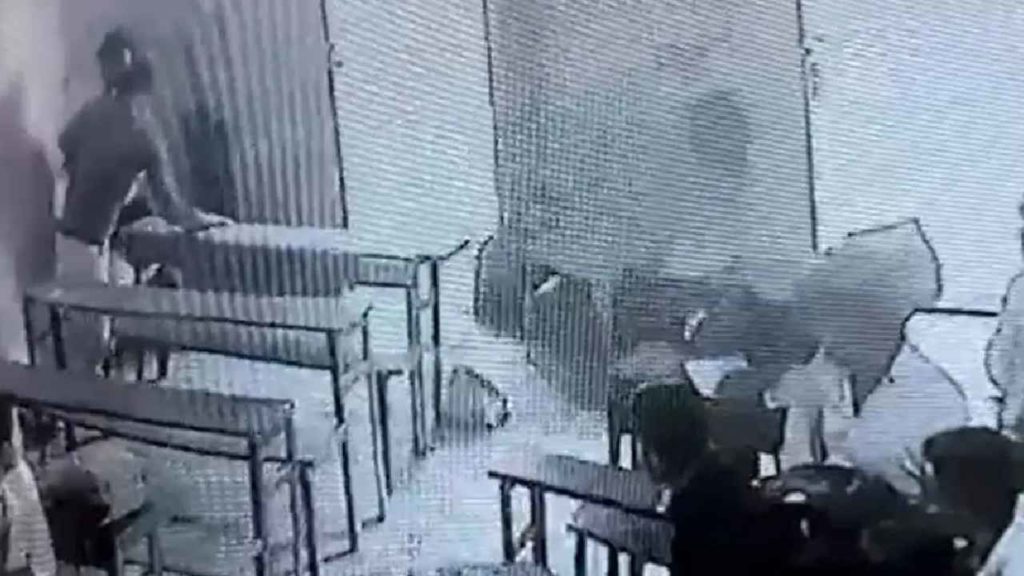 Student Beats Teacher