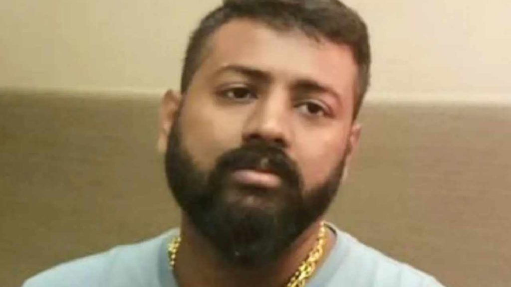 Sukesh Chandrashekhar