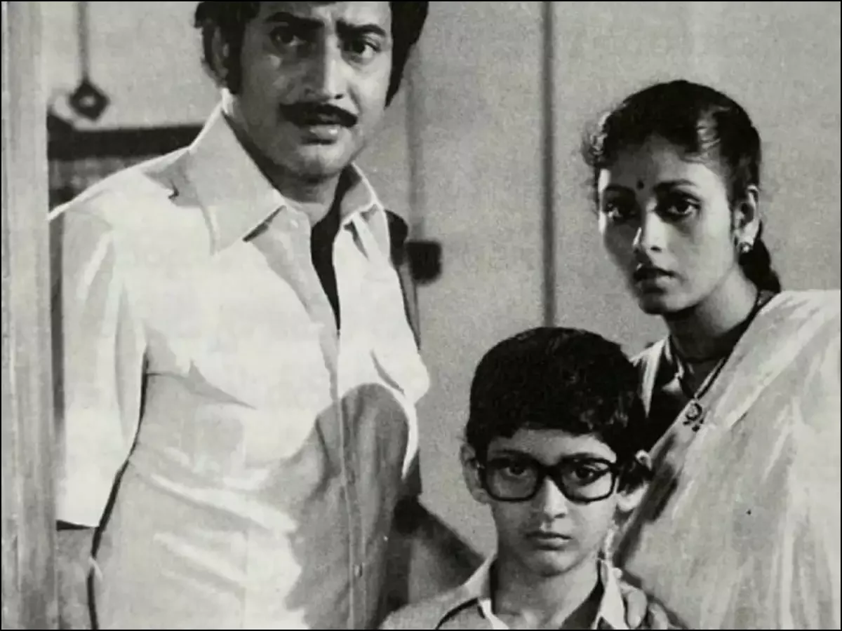 Super Star Krishna Rare Pics