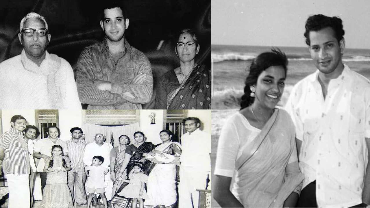 Krishna : సూపర్ స్టార్ కృష్ణ అరుదైన ఫోటోలు..