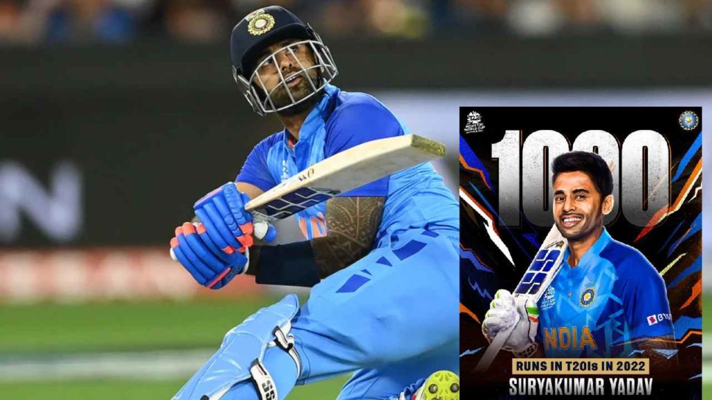 Suryakumar Yadav
