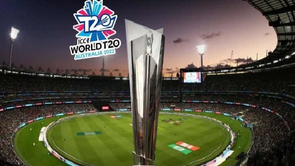 T20 WORLD CUP 2022
