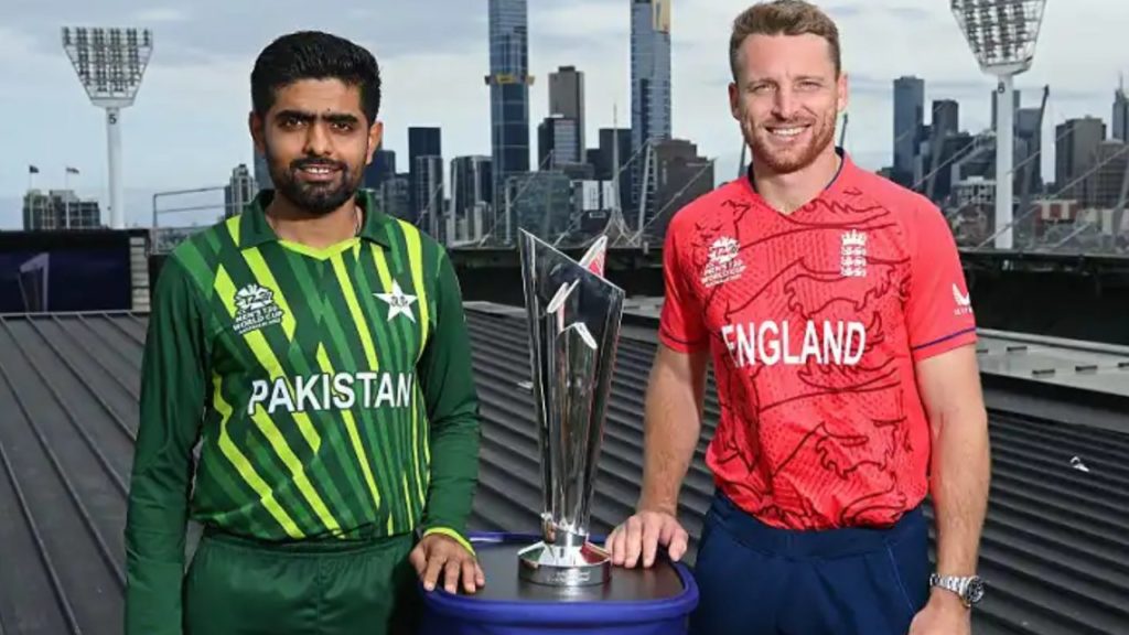 T20 World Cup 2022 Final