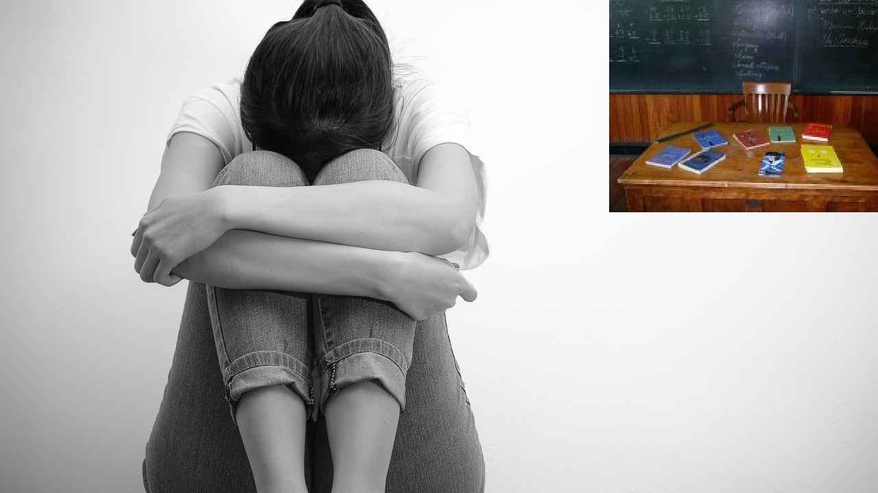 Teacher Harass : ముద్దులు పెట్టేవాడు, అసభ్యకరంగా తాకేవాడు.. ప్రభుత్వ పాఠశాలలో విద్యార్థినులపై పీఈటీ లైంగిక దాడి Teacher Harass : ముద్దులు పెట్టేవాడు, అసభ్యకరంగా తాకేవాడు.. ప్రభుత్వ పాఠశాలలో విద్యార్థినులపై పీఈటీ లైంగిక దాడి