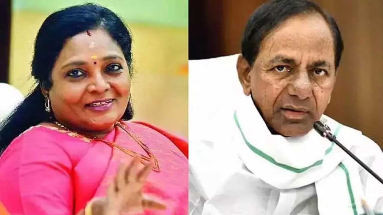 Govenor Tamilisai -TS Govt : మంత్రి రాజ్ భవన్కు వస్తేనే పెండింగ్ బిల్లుపై చర్చిస్తా : గవర్నర్ తమిళిసై Govenor Tamilisai -TS Govt : మంత్రి రాజ్ భవన్కు వస్తేనే పెండింగ్ బిల్లుపై చర్చిస్తా : గవర్నర్ తమిళిసై