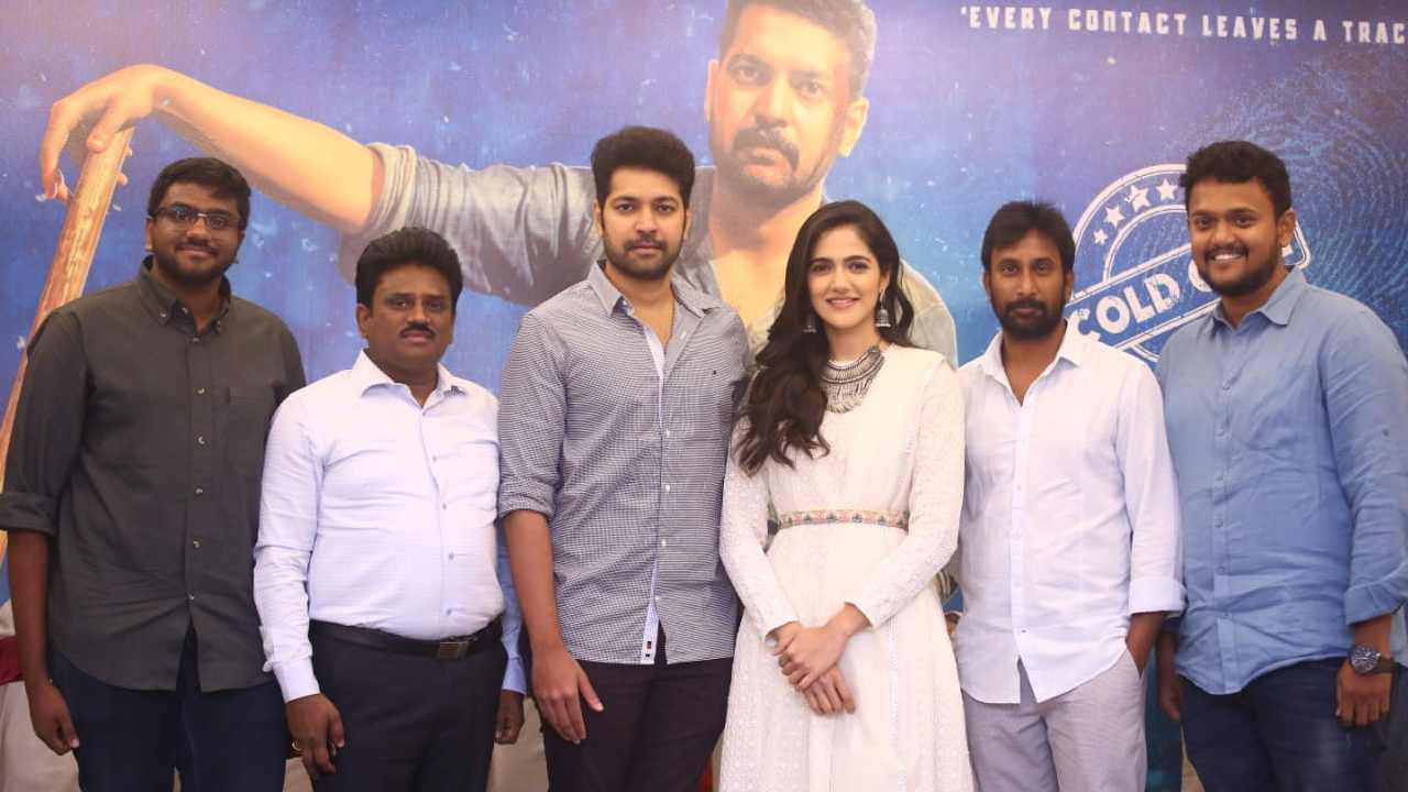Atharva : ‘అథర్వ’ సినిమా ఎంతో అద్భుతంగా వచ్చింది.. నిర్మాత సుభాష్ నూతలపాటి! Atharva : ‘అథర్వ’ సినిమా ఎంతో అద్భుతంగా వచ్చింది.. నిర్మాత సుభాష్ నూతలపాటి!