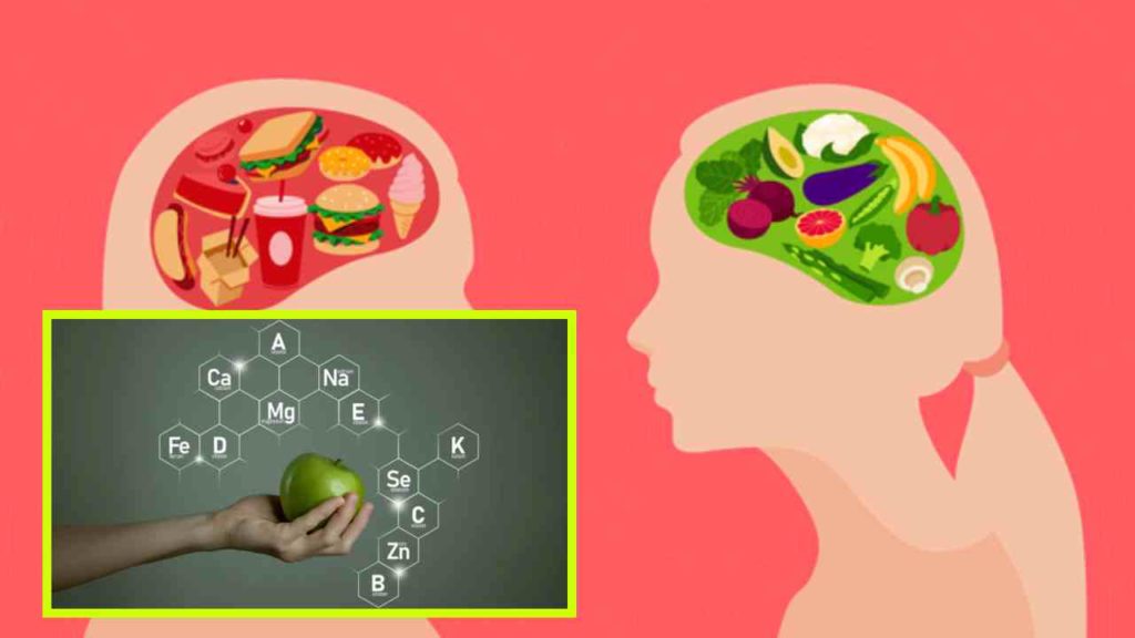 The Role of Micronutrient for Depressed Patients