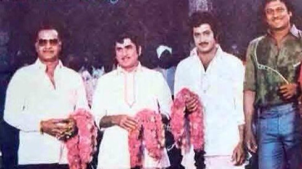 The journey of a film generation on the Telugu screen has ended
