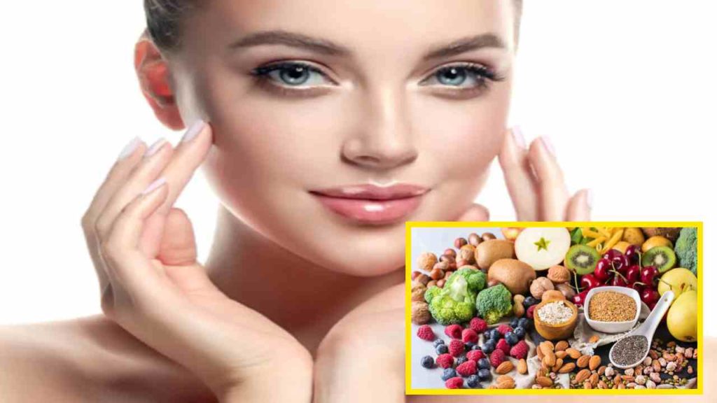 These are the nutrient rich foods for skin health in winter!