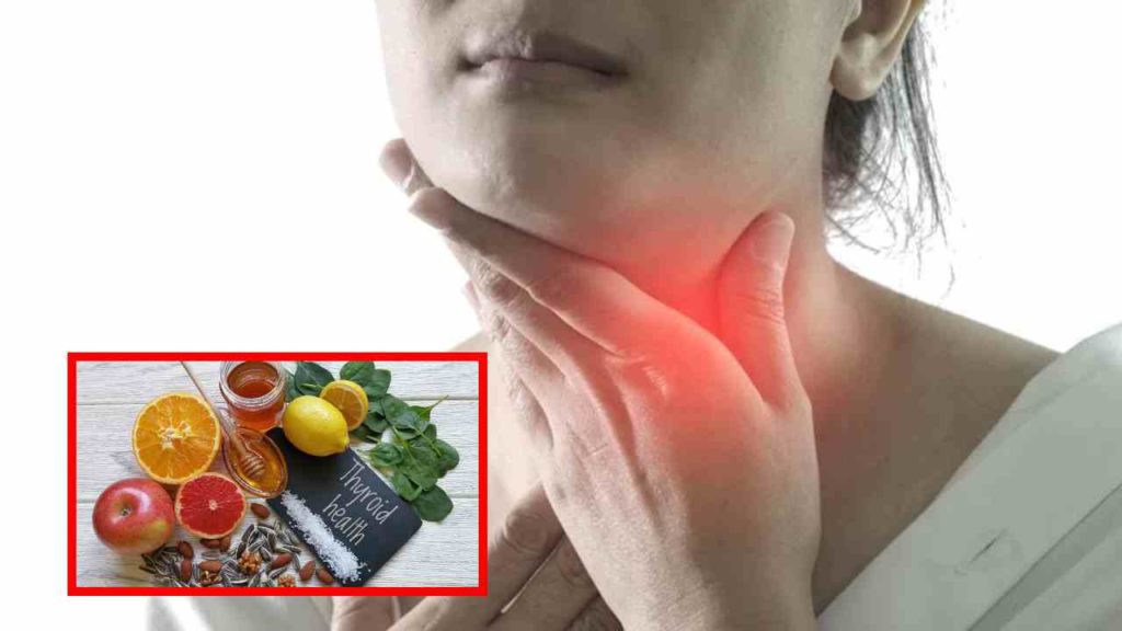 These are the super foods that help in reducing the thyroid problem!