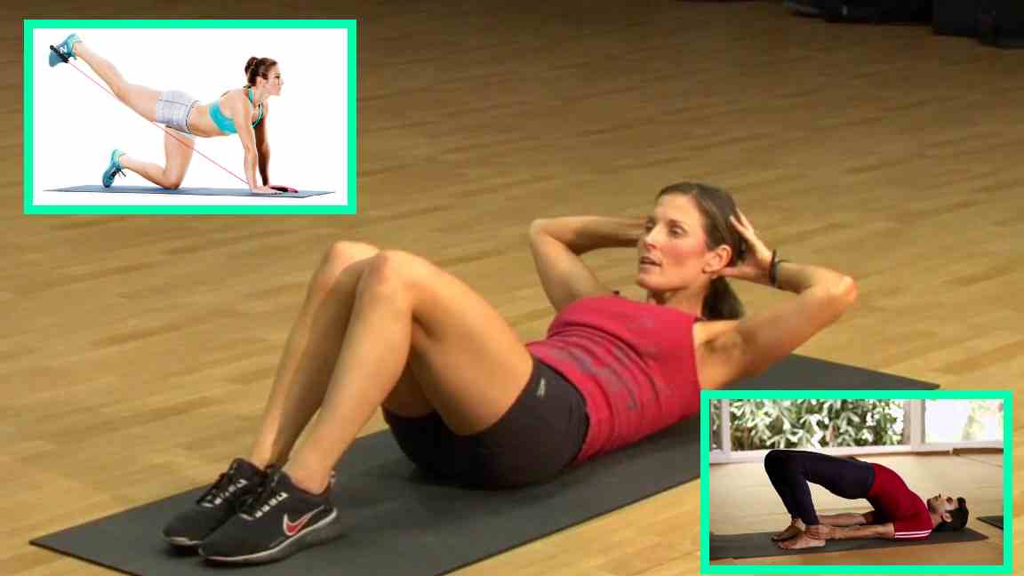Back Pain : ఈ వ్యాయామాలు నడుమునొప్పితో పాటు కండరాల నొప్పులను తగ్గిస్తాయ్! Back Pain : ఈ వ్యాయామాలు నడుమునొప్పితో పాటు కండరాల నొప్పులను తగ్గిస్తాయ్!