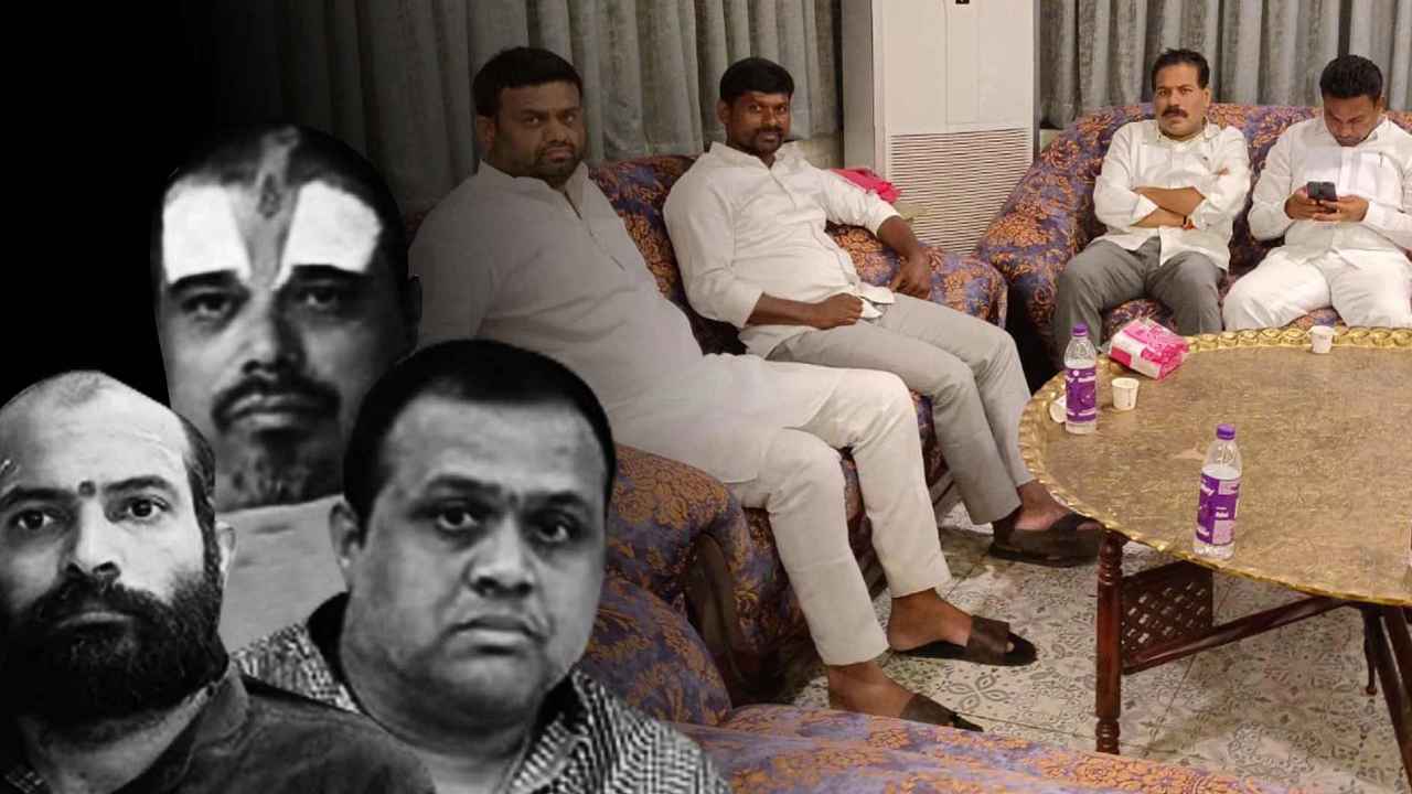 Tushar Mehta : ఫామ్హౌజ్ కేసు వీడియో దుమారం.. హాట్ టాపిక్గా మారిన తుషార్ పేరు, ఎవరీ తుషార్ మెహతా? Tushar Mehta : ఫామ్హౌజ్ కేసు వీడియో దుమారం.. హాట్ టాపిక్గా మారిన తుషార్ పేరు, ఎవరీ తుషార్ మెహతా?