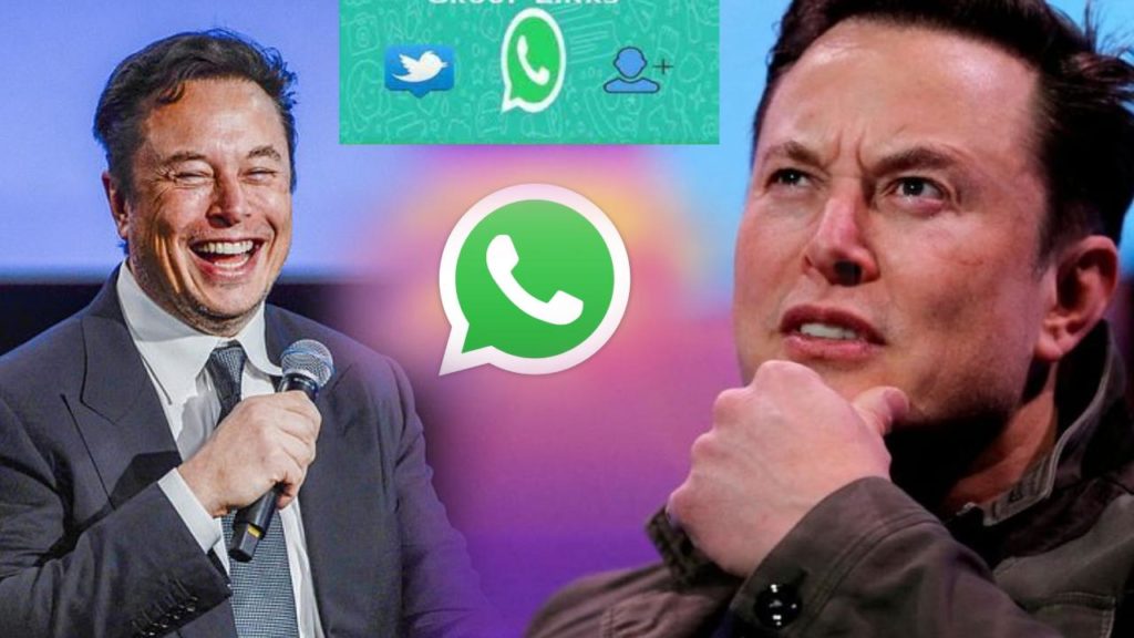 Twitter Users Jokes on Whatsapp for Group Fees on Groups, Elon Musk Should Buy