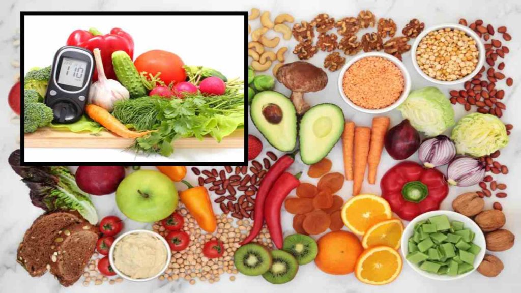 Type 2 diabetes sufferers can keep their sugar levels under control by consuming these foods!